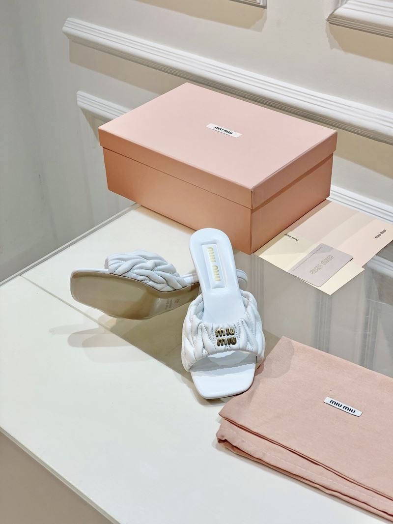 Miu Miu Sandals